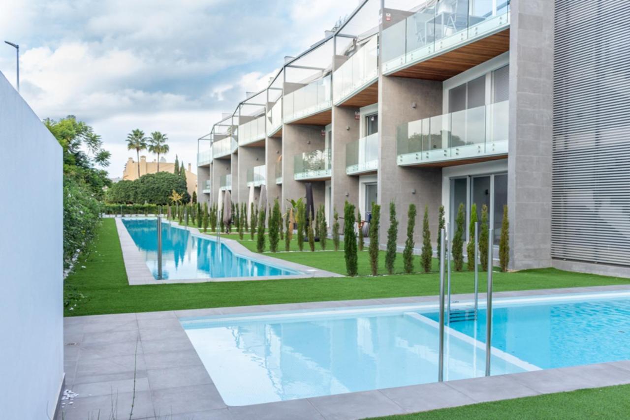 Apartamento Ático Estrasburgo suites Jávea Esterno foto