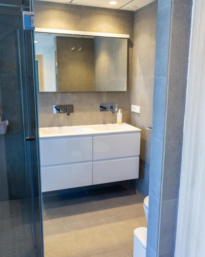 Apartamento Ático Estrasburgo suites Jávea Esterno foto