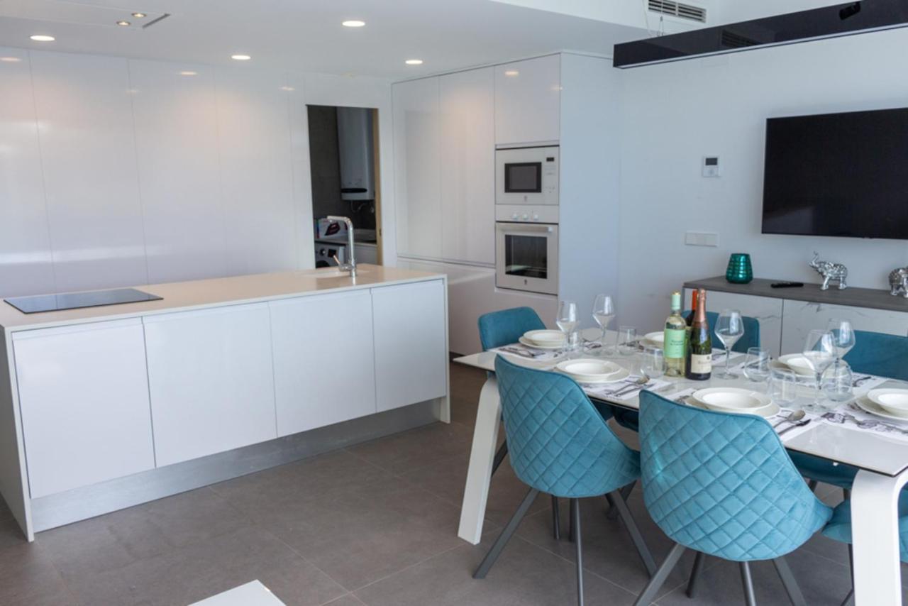 Apartamento Ático Estrasburgo suites Jávea Esterno foto
