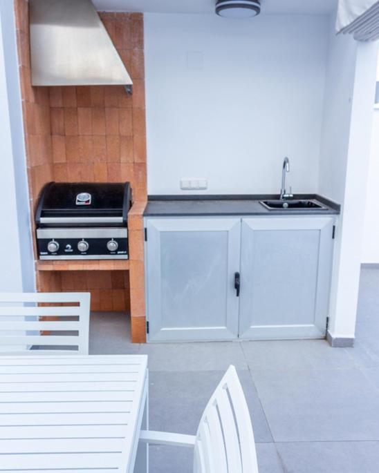 Apartamento Ático Estrasburgo suites Jávea Esterno foto