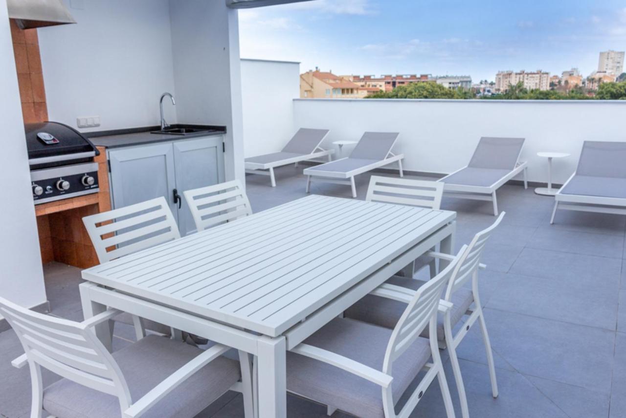 Apartamento Ático Estrasburgo suites Jávea Esterno foto