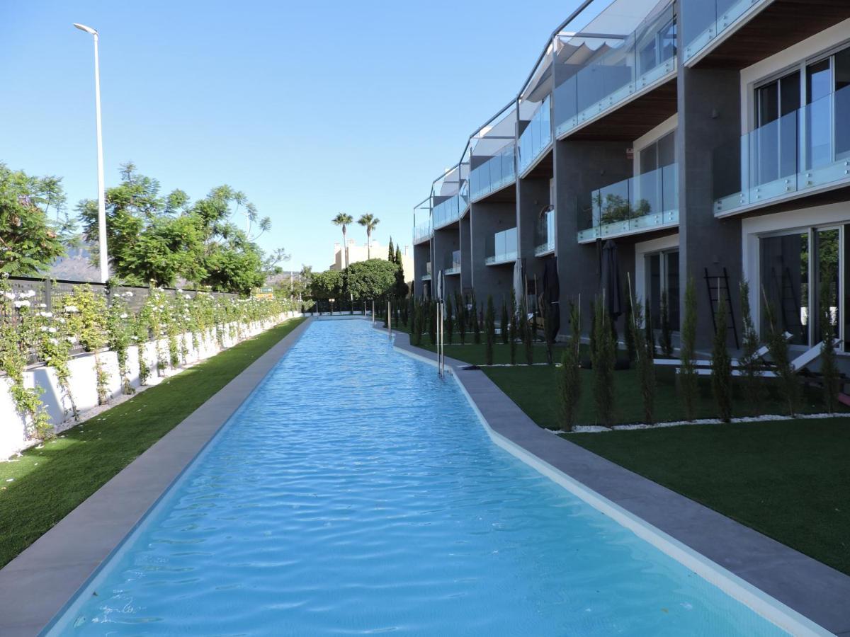 Apartamento Ático Estrasburgo suites Jávea Esterno foto